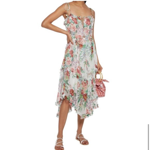 Zimmerman Bellitude Floating Dresz - Picture 4 of 11